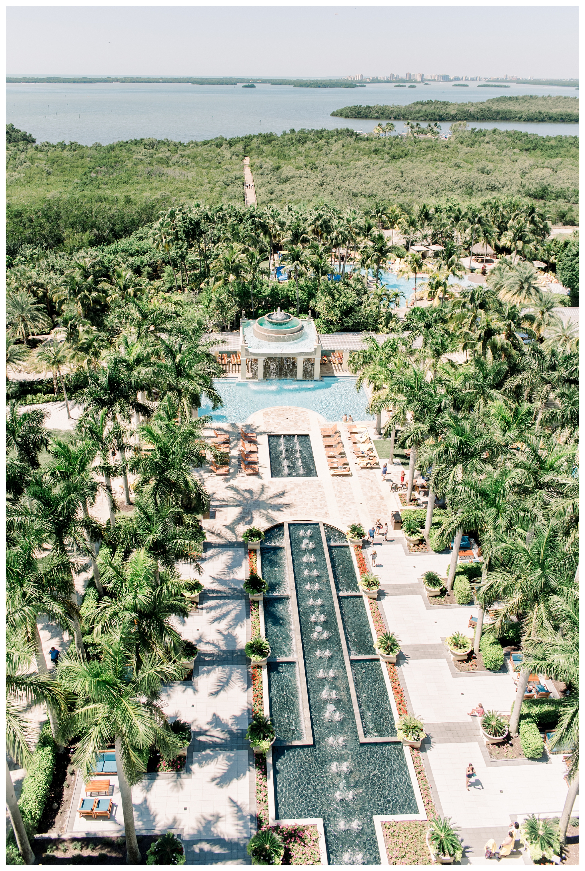 Hyatt Regency Coconut Point Weddings