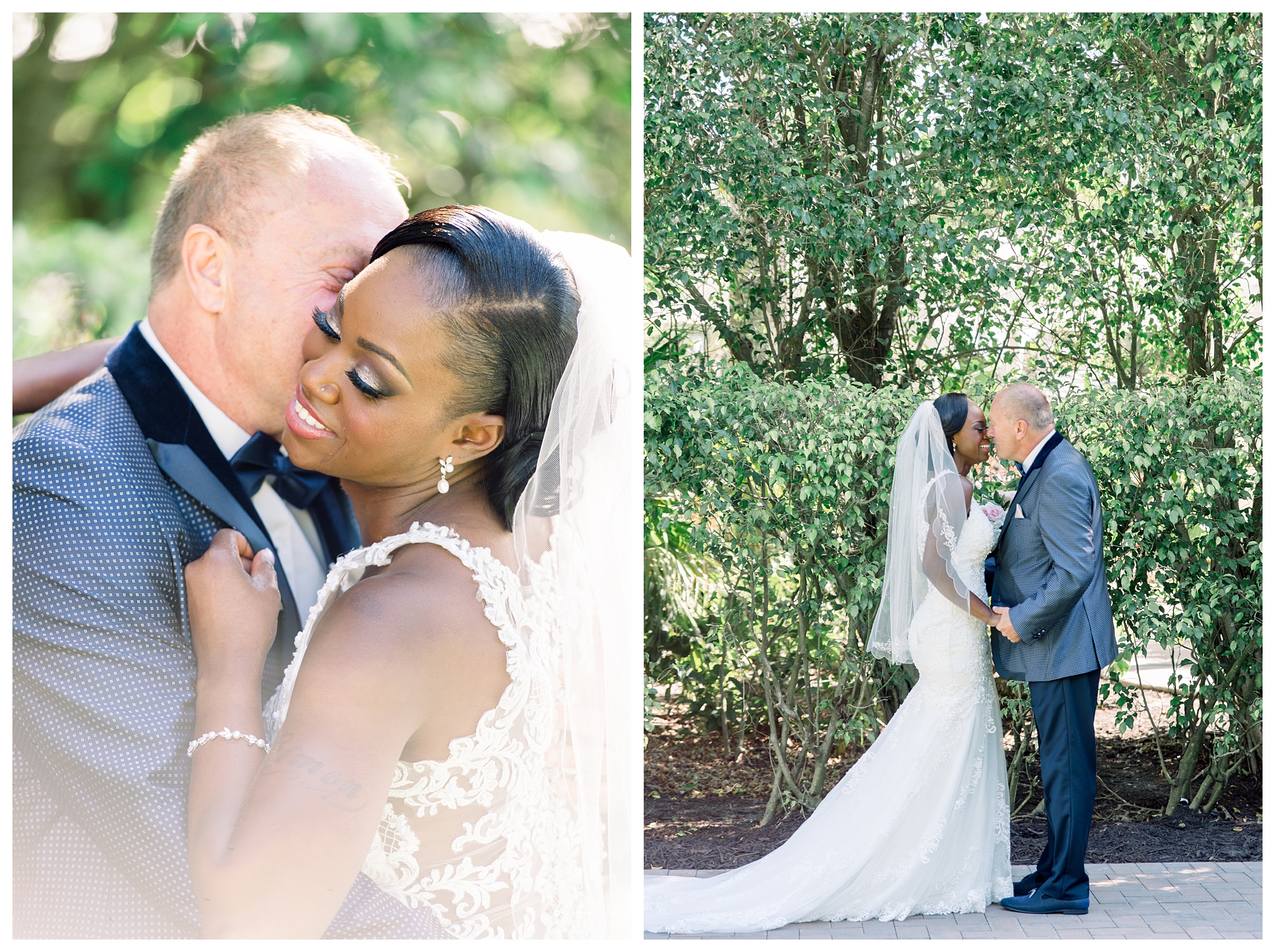 Bride & Groom Portraits | Naples, FL Weddings | Jessica McCalla Photographer