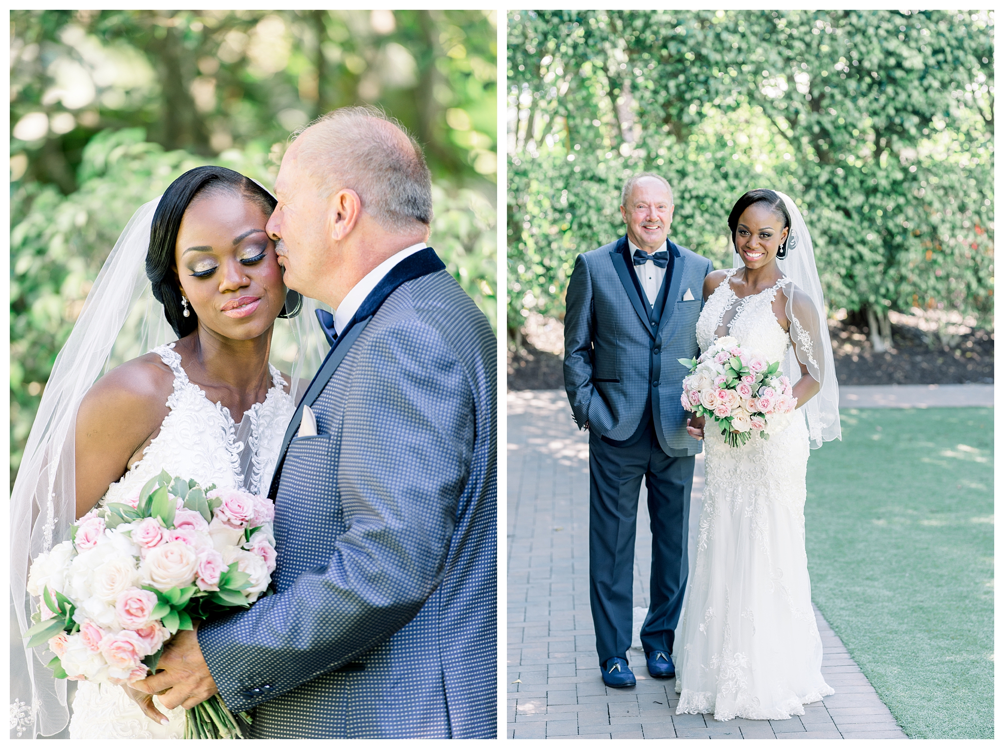 Bride & Groom portraits | Florida wedding photographer | Jessica McCalla Photography