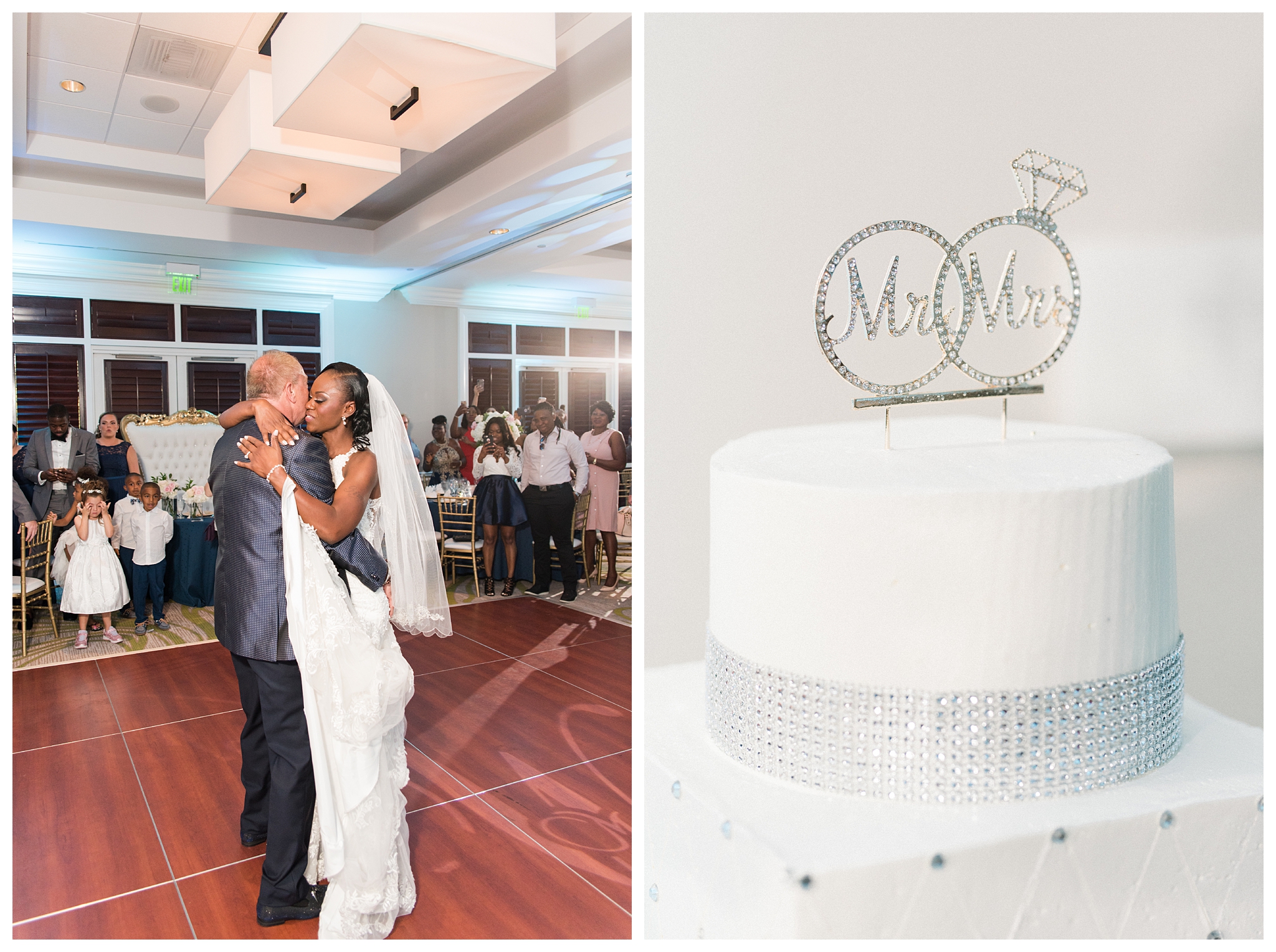 Hyatt Regency Coconut Point wedding | Florida Wedding Photographer | Jessica McCalla Photography