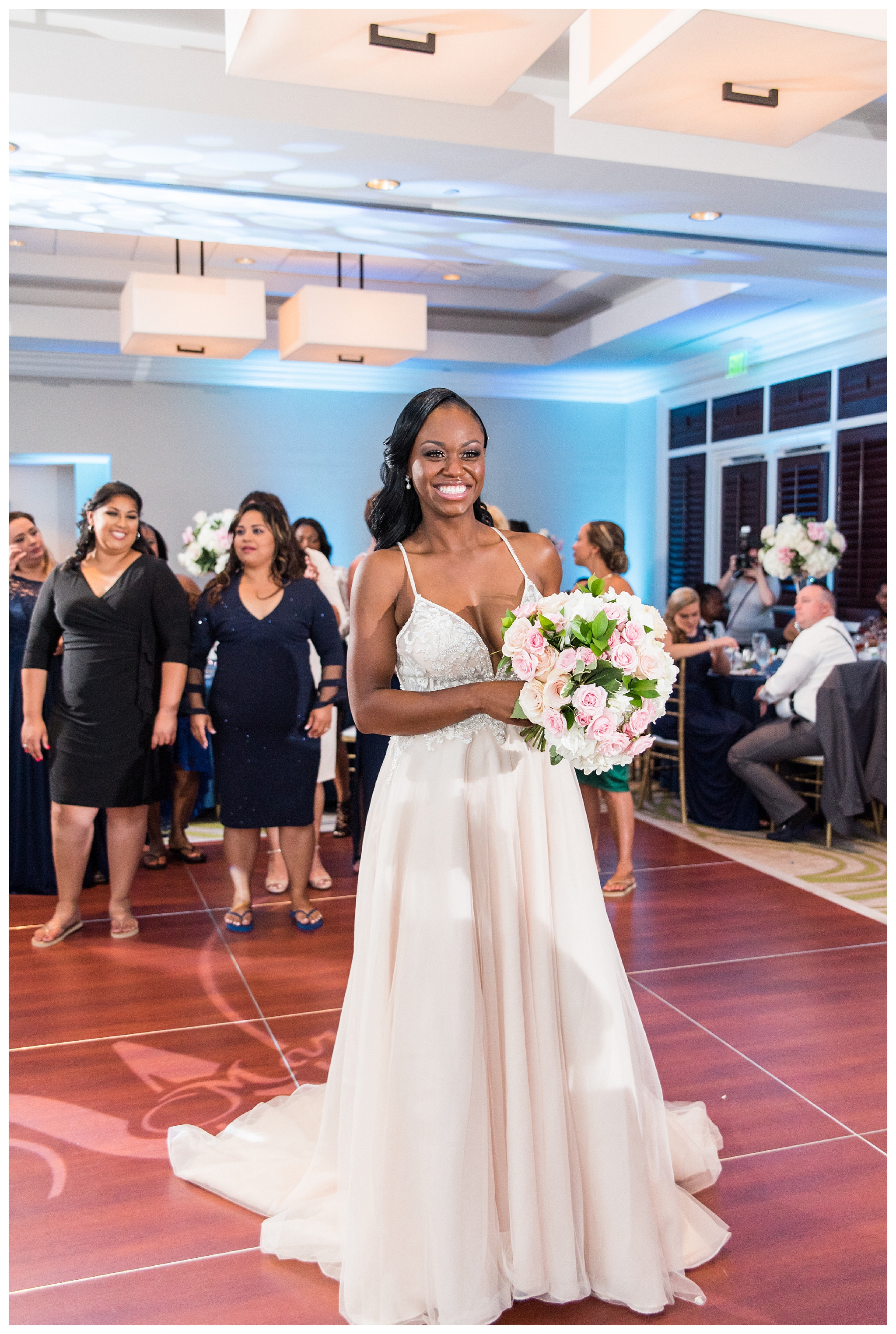 Hyatt Regency Coconut Point wedding | Florida Wedding Photographer | Jessica McCalla Photography