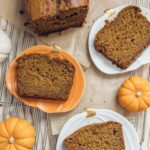 Pumpkin Banana Bread Recipe